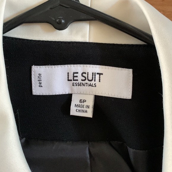 Le Suit Essentials 6P Suit Jacket - Picture 3 of 9